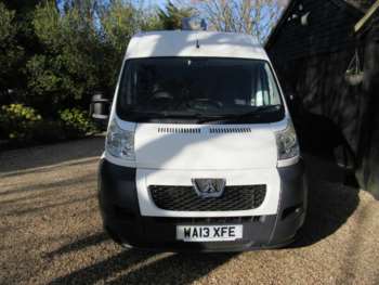 Used Peugeot Boxer 2013 for sale - 74178580: Photo