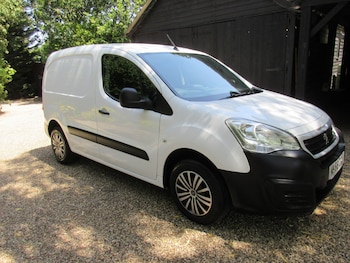 Used Peugeot Partner 2018 for sale - 78950283: Photo