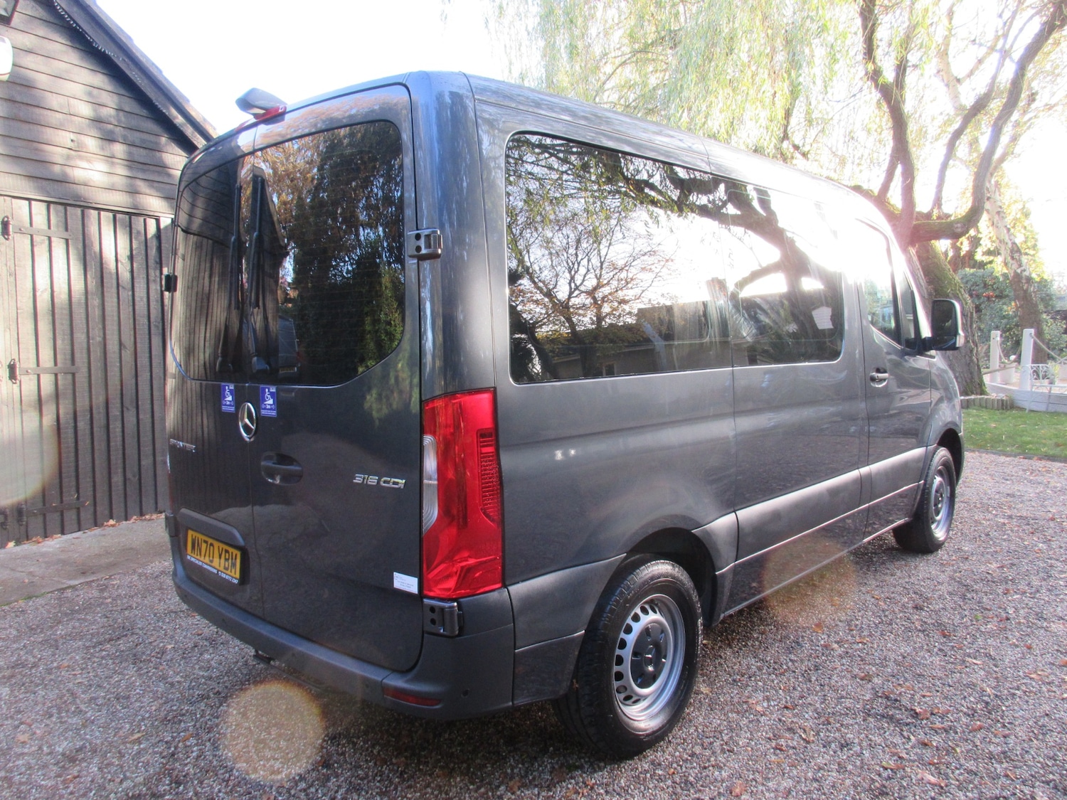 Used Mercedes-Benz Sprinter 2020 for sale - 76603035: Photo 10