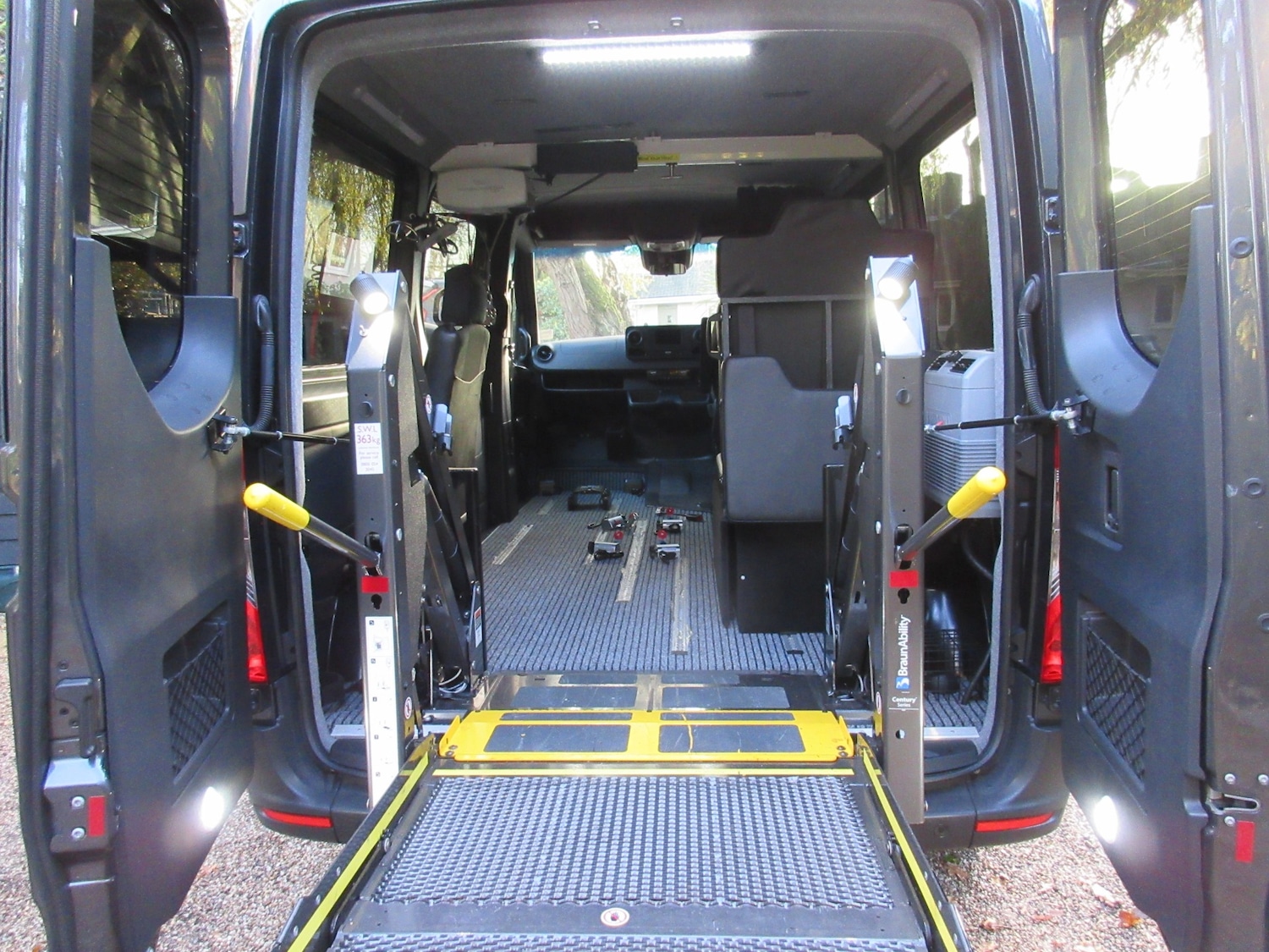 Used Mercedes-Benz Sprinter 2020 for sale - 76603035: Photo 13