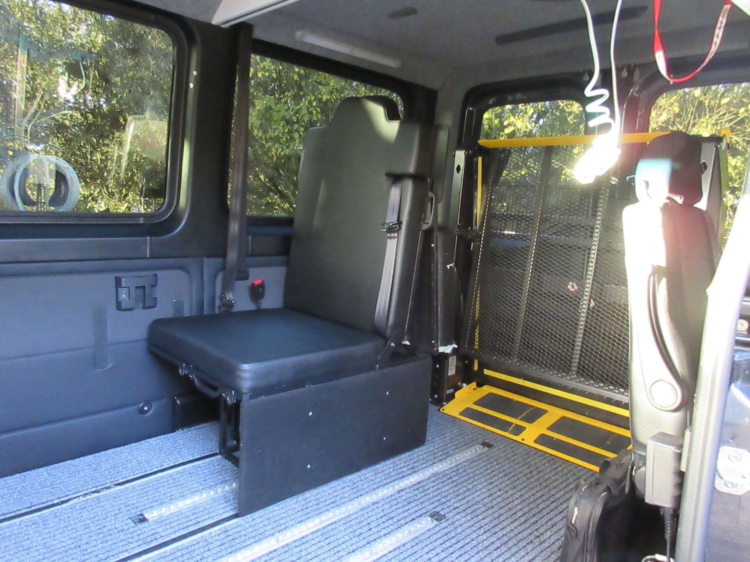 Used Mercedes-Benz Sprinter 2020 for sale - 76603035: Photo 17