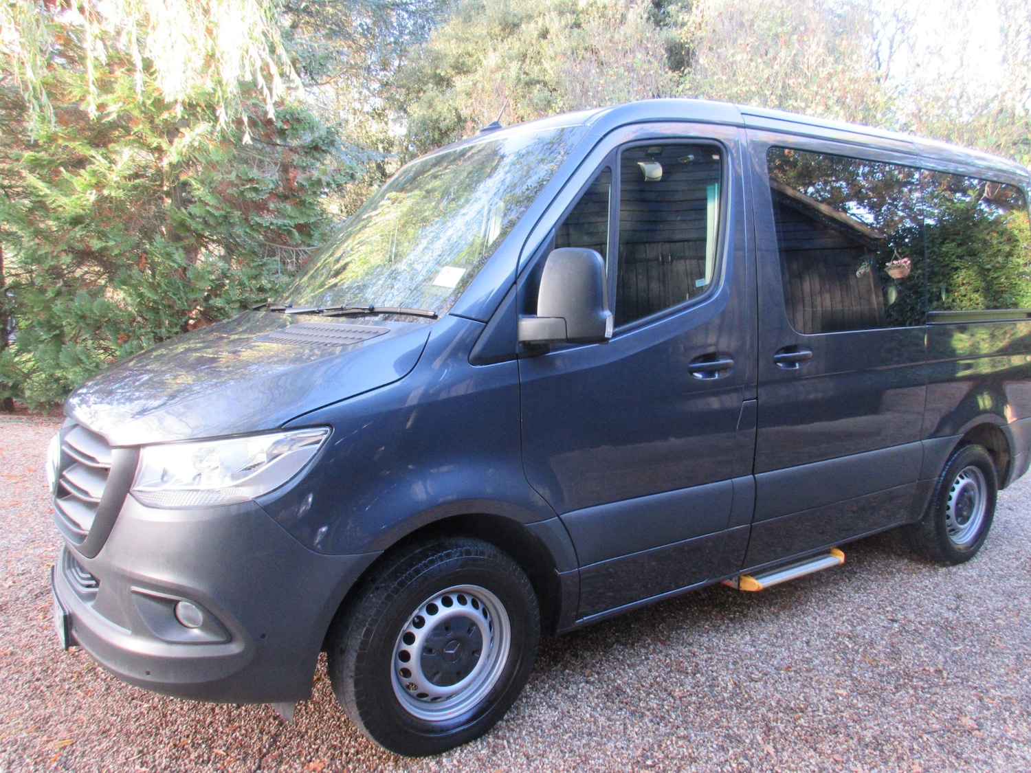 Used Mercedes-Benz Sprinter 2020 for sale - 76603035: Photo 2