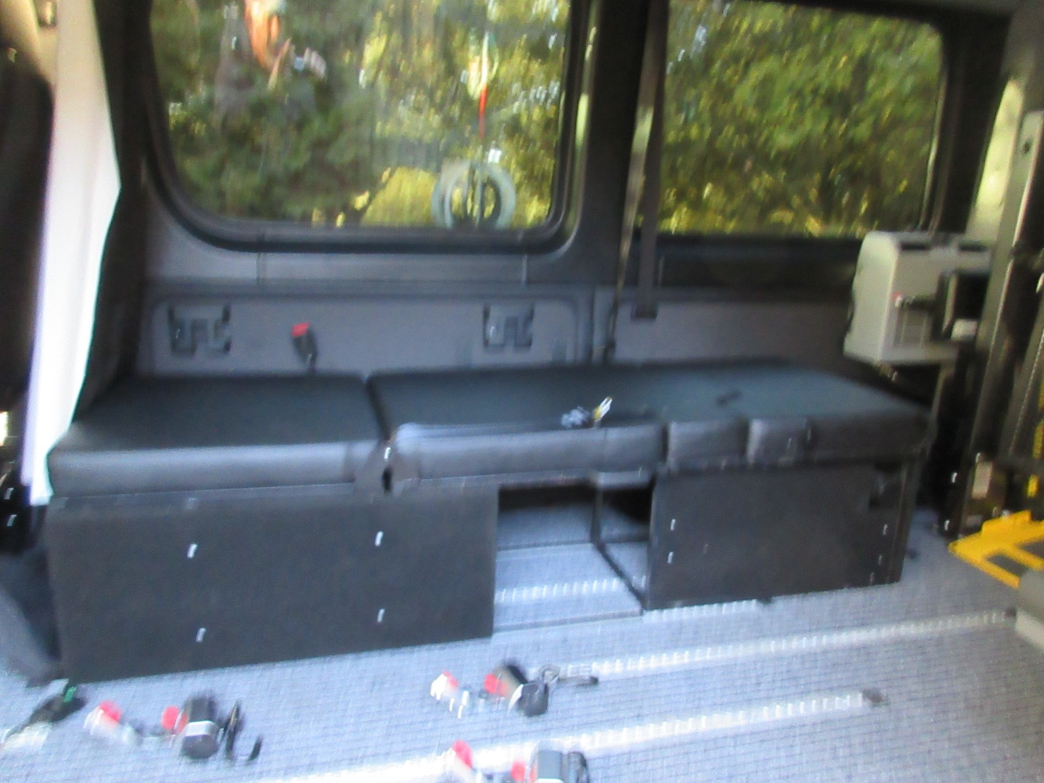 Used Mercedes-Benz Sprinter 2020 for sale - 76603035: Photo 21