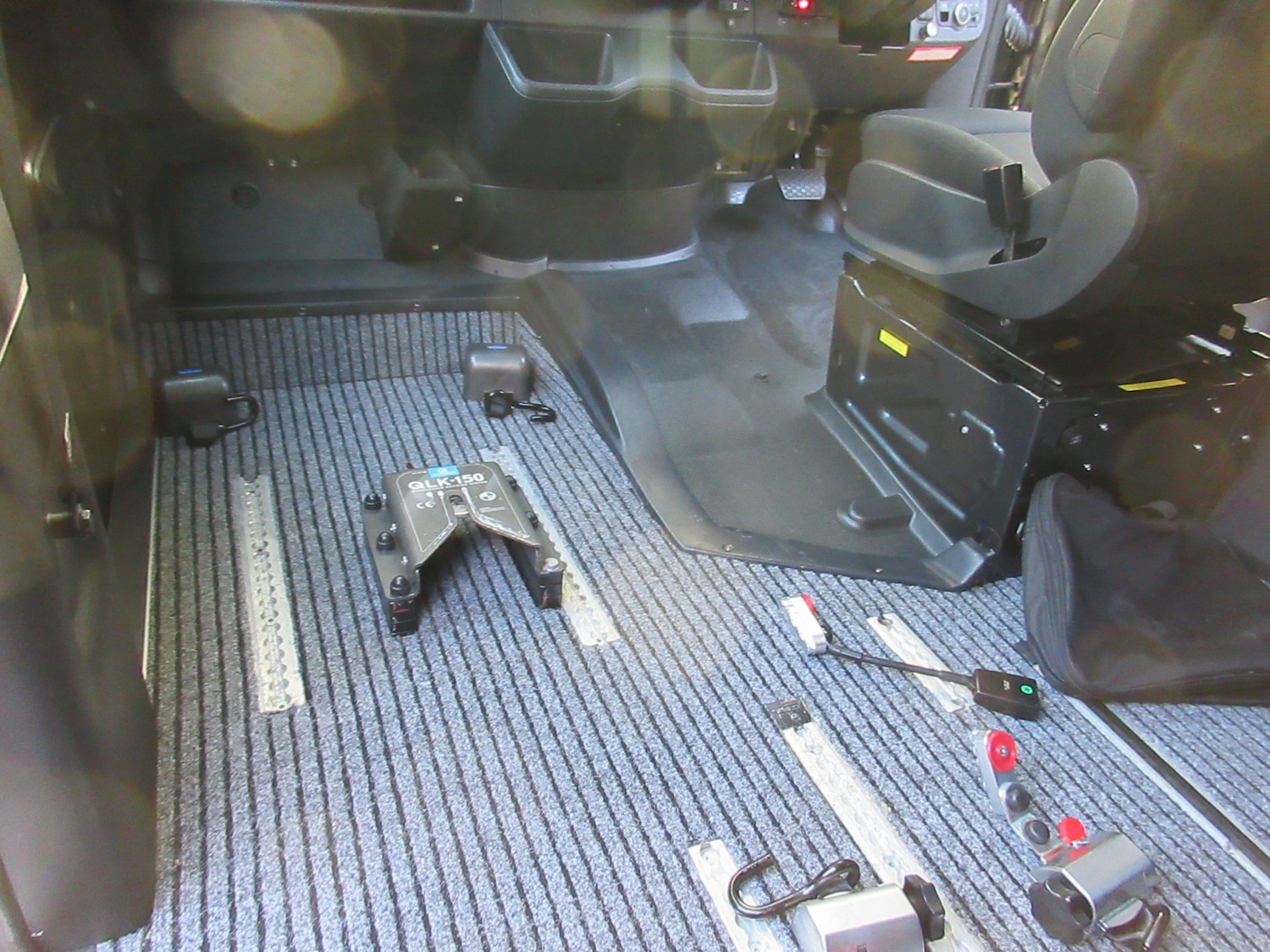 Used Mercedes-Benz Sprinter 2020 for sale - 76603035: Photo 25