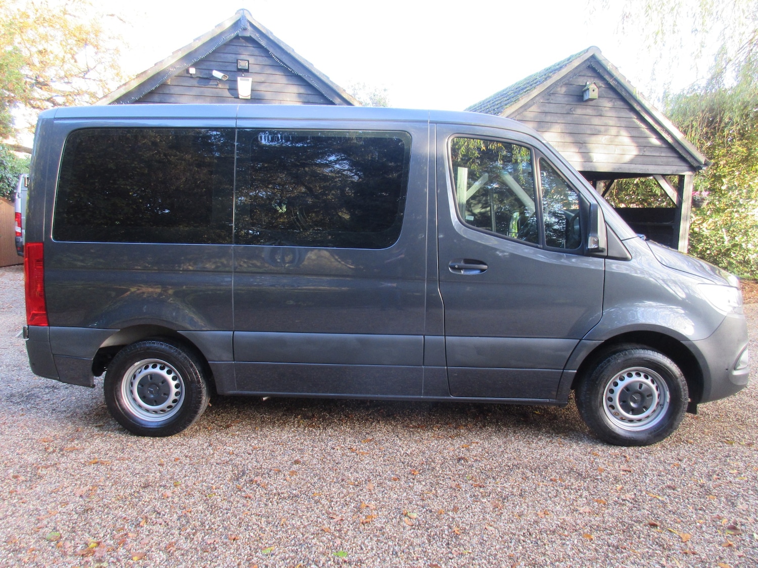 Used Mercedes-Benz Sprinter 2020 for sale - 76603035: Photo 3