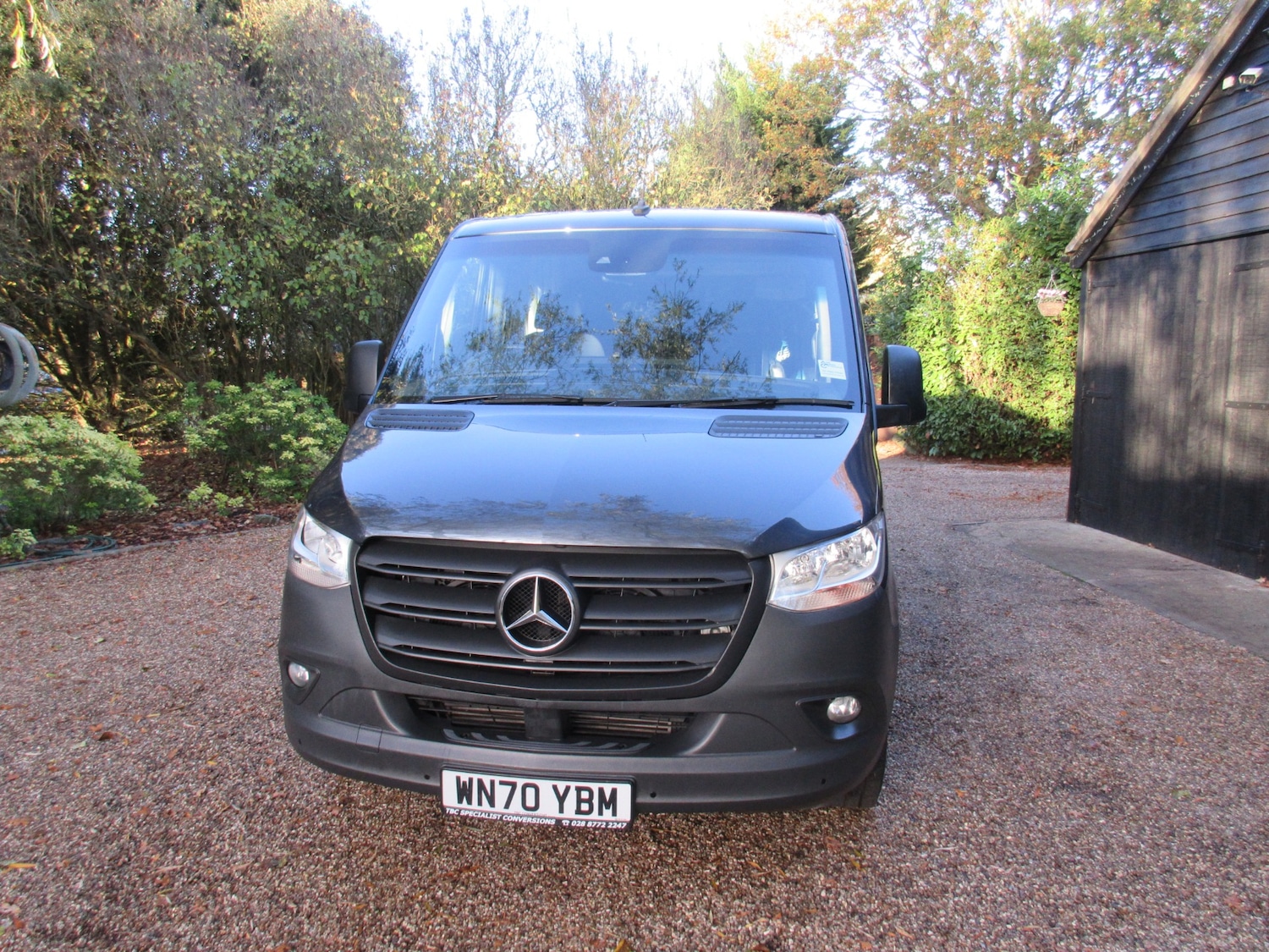 Used Mercedes-Benz Sprinter 2020 for sale - 76603035: Photo 4