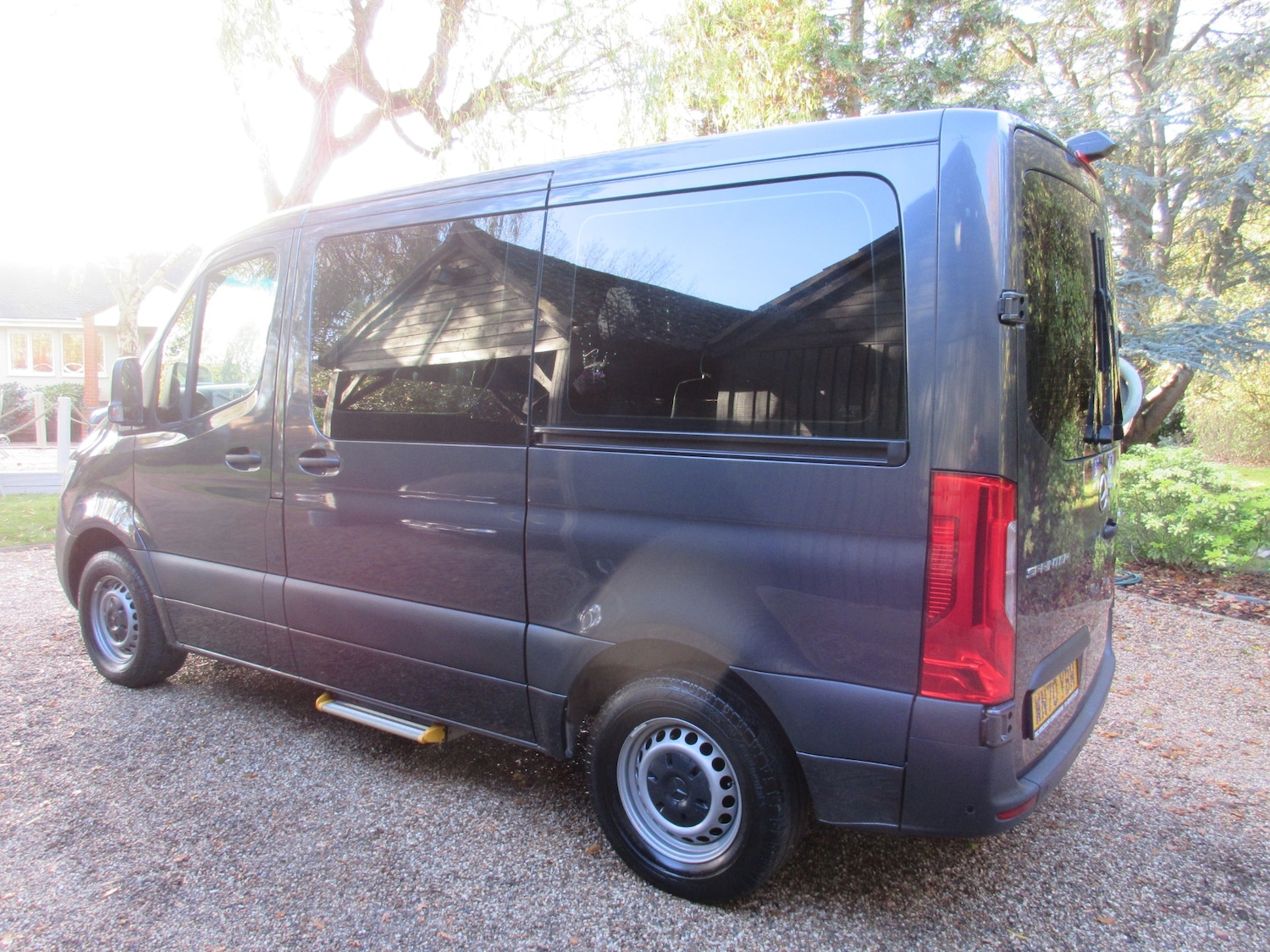 Used Mercedes-Benz Sprinter 2020 for sale - 76603035: Photo 5