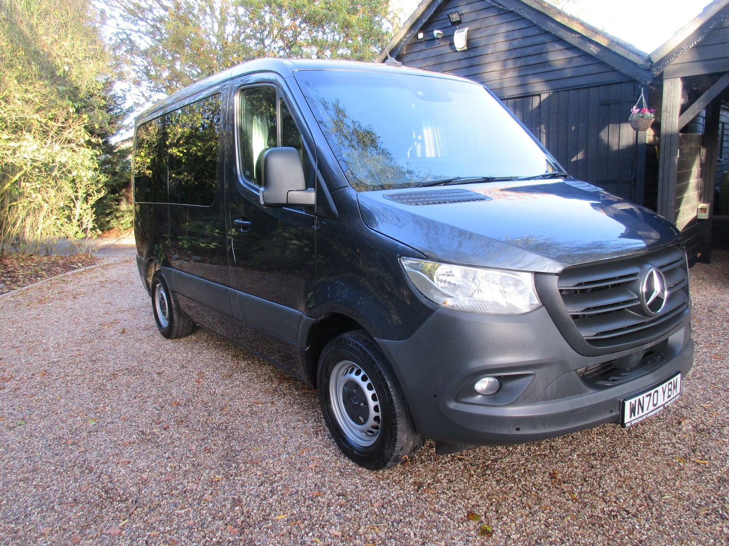 Used Mercedes-Benz Sprinter 2020 for sale - 76603035: Photo 6