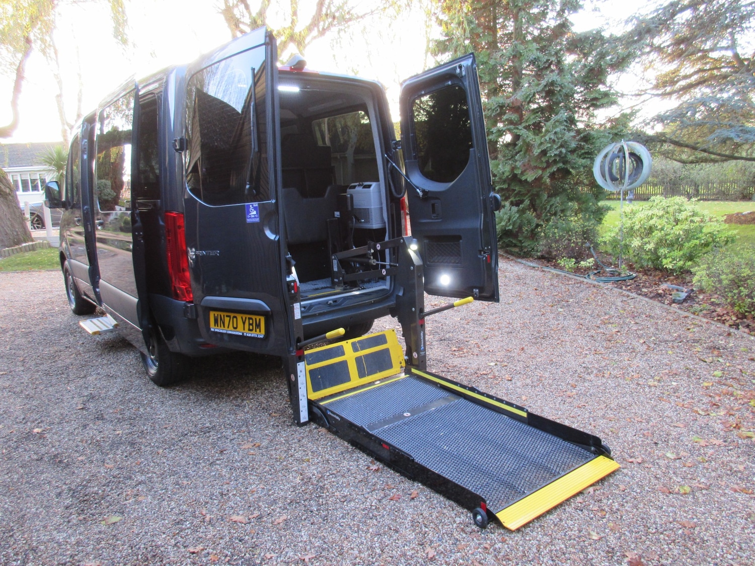 Used Mercedes-Benz Sprinter 2020 for sale - 76603035: Photo 8