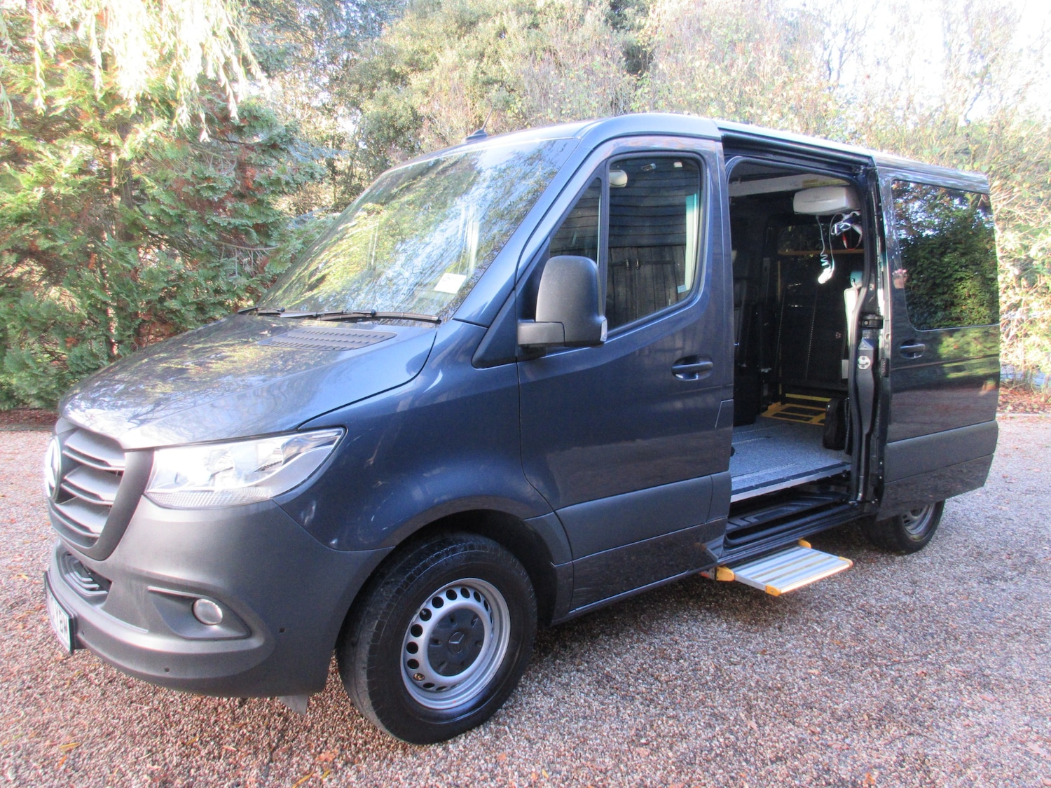 Used Mercedes-Benz Sprinter 2020 for sale - 76603035: Photo 9