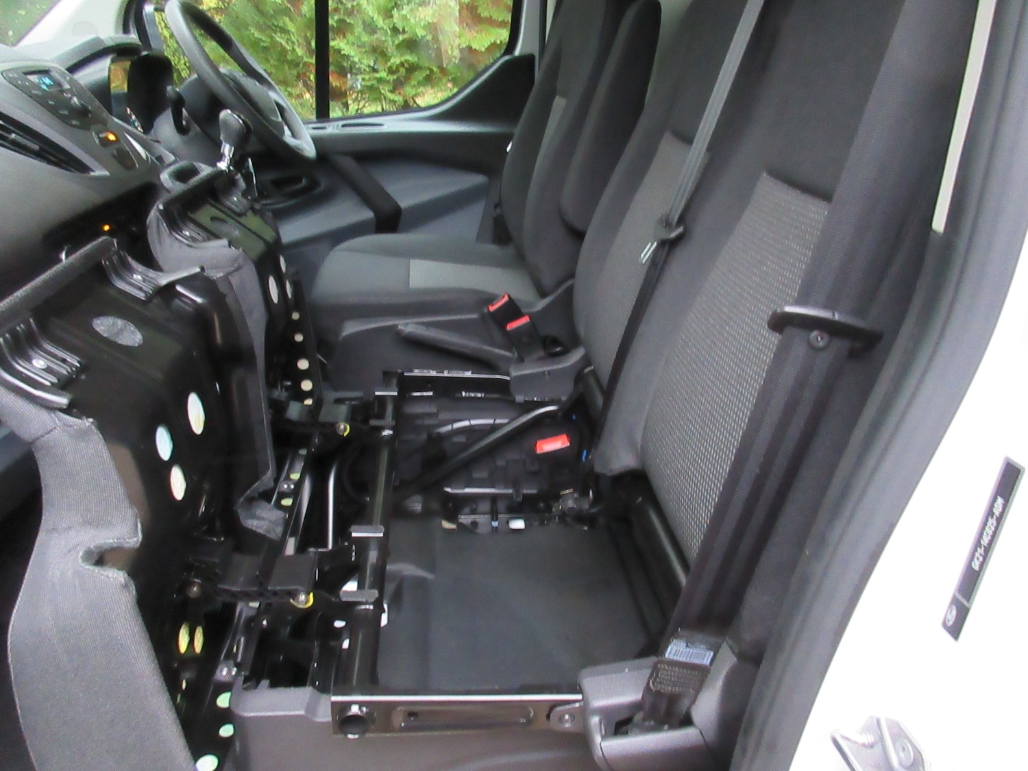 Used Ford Transit Custom 2017 for sale - 76273204: Photo 16