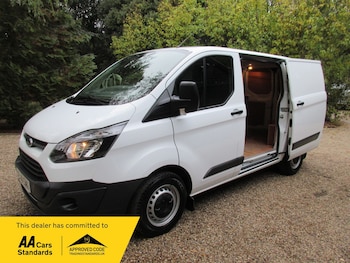 Ford - Transit Custom