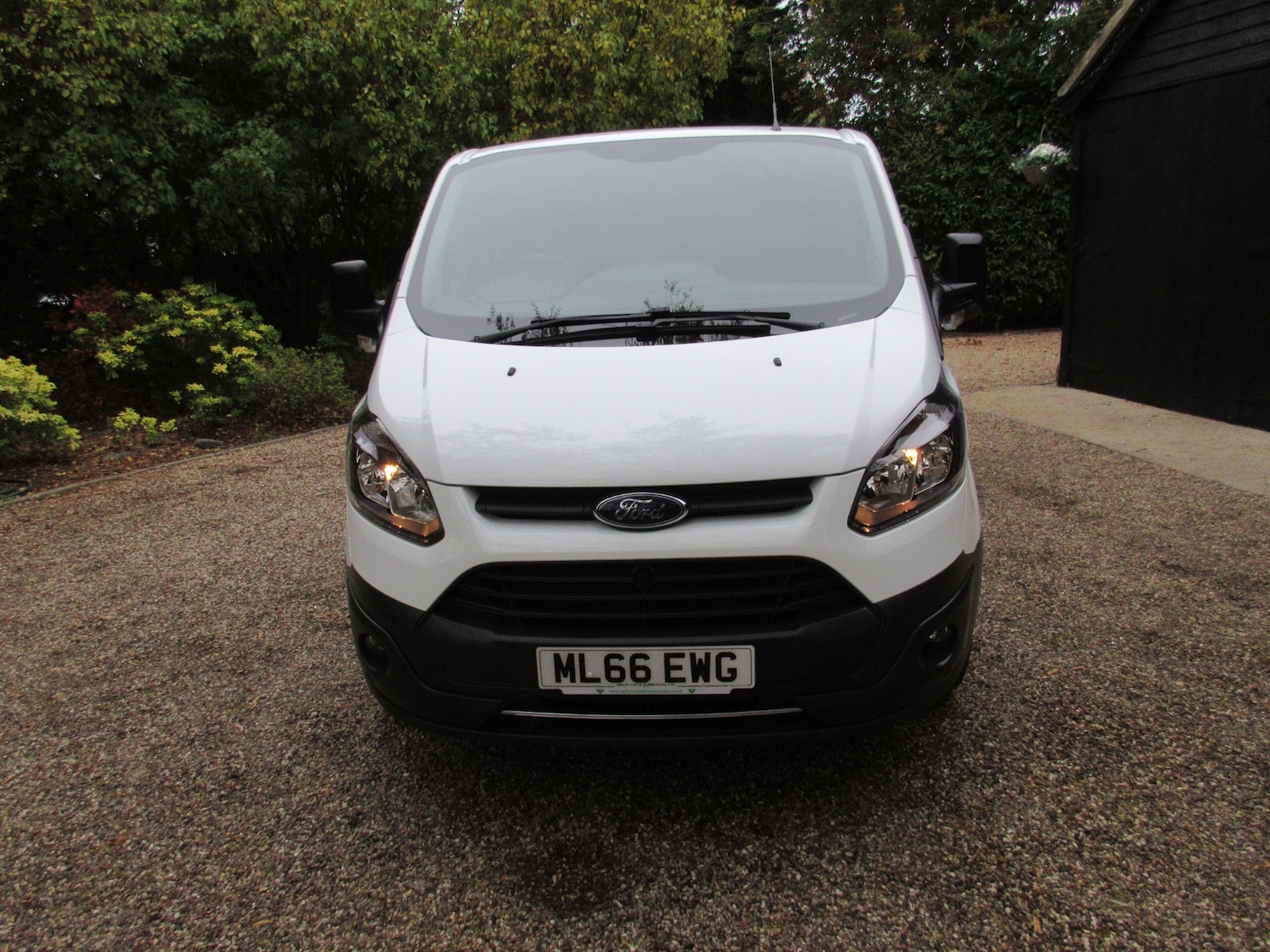Used Ford Transit Custom 2017 for sale - 76273204: Photo 4
