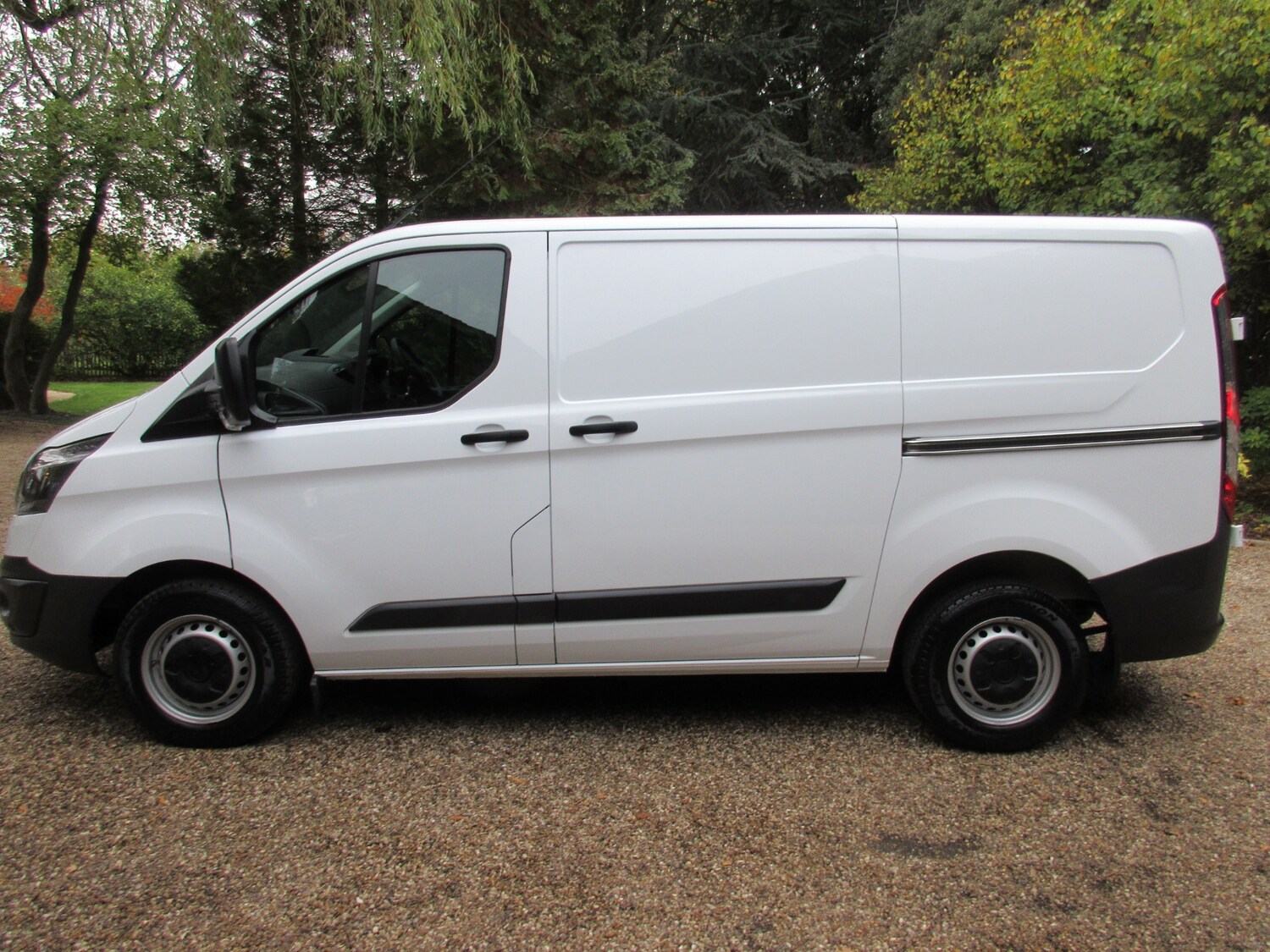 Used Ford Transit Custom 2017 for sale - 76273204: Photo 5