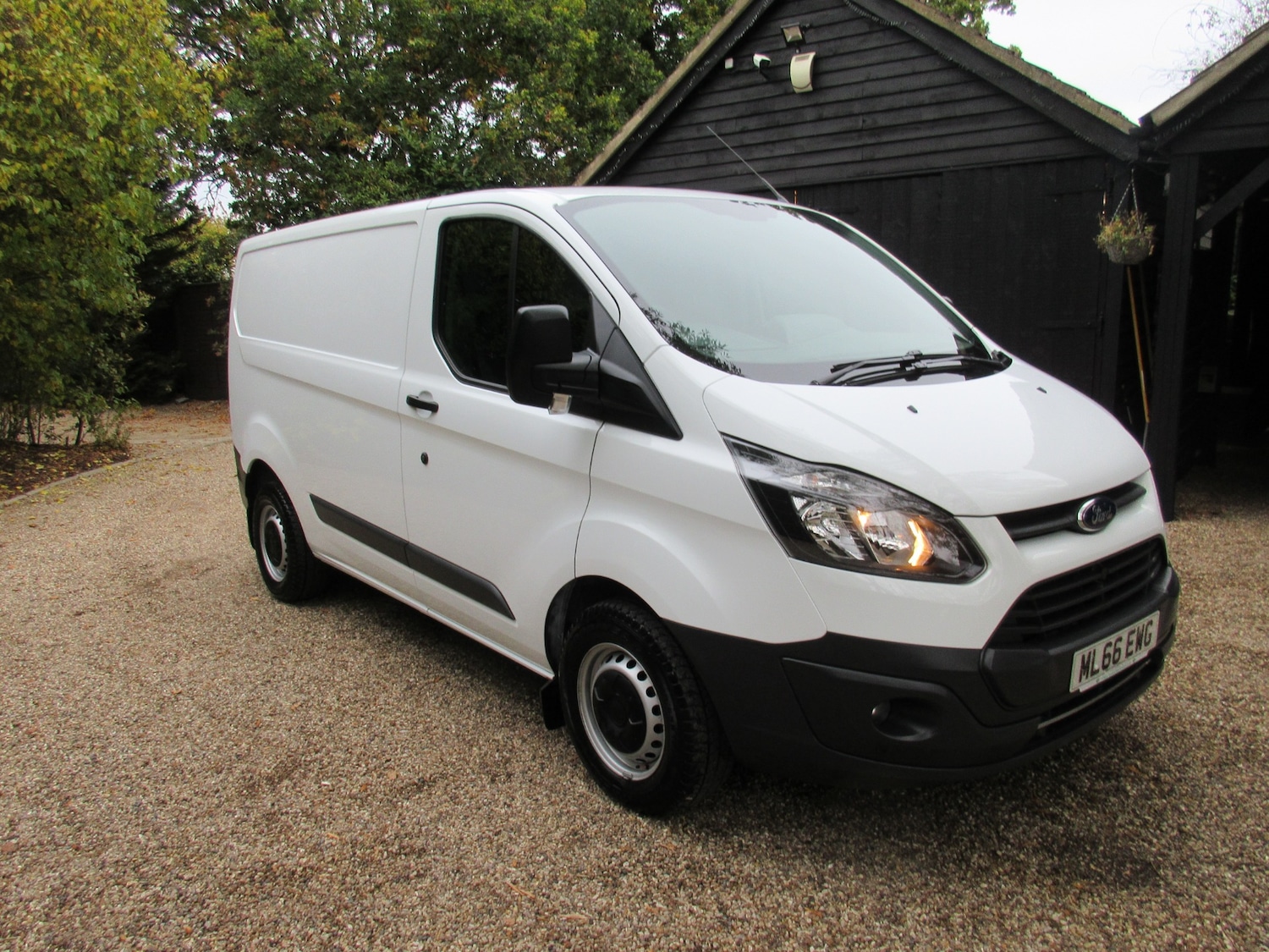 Used Ford Transit Custom 2017 for sale - 76273204: Photo 6