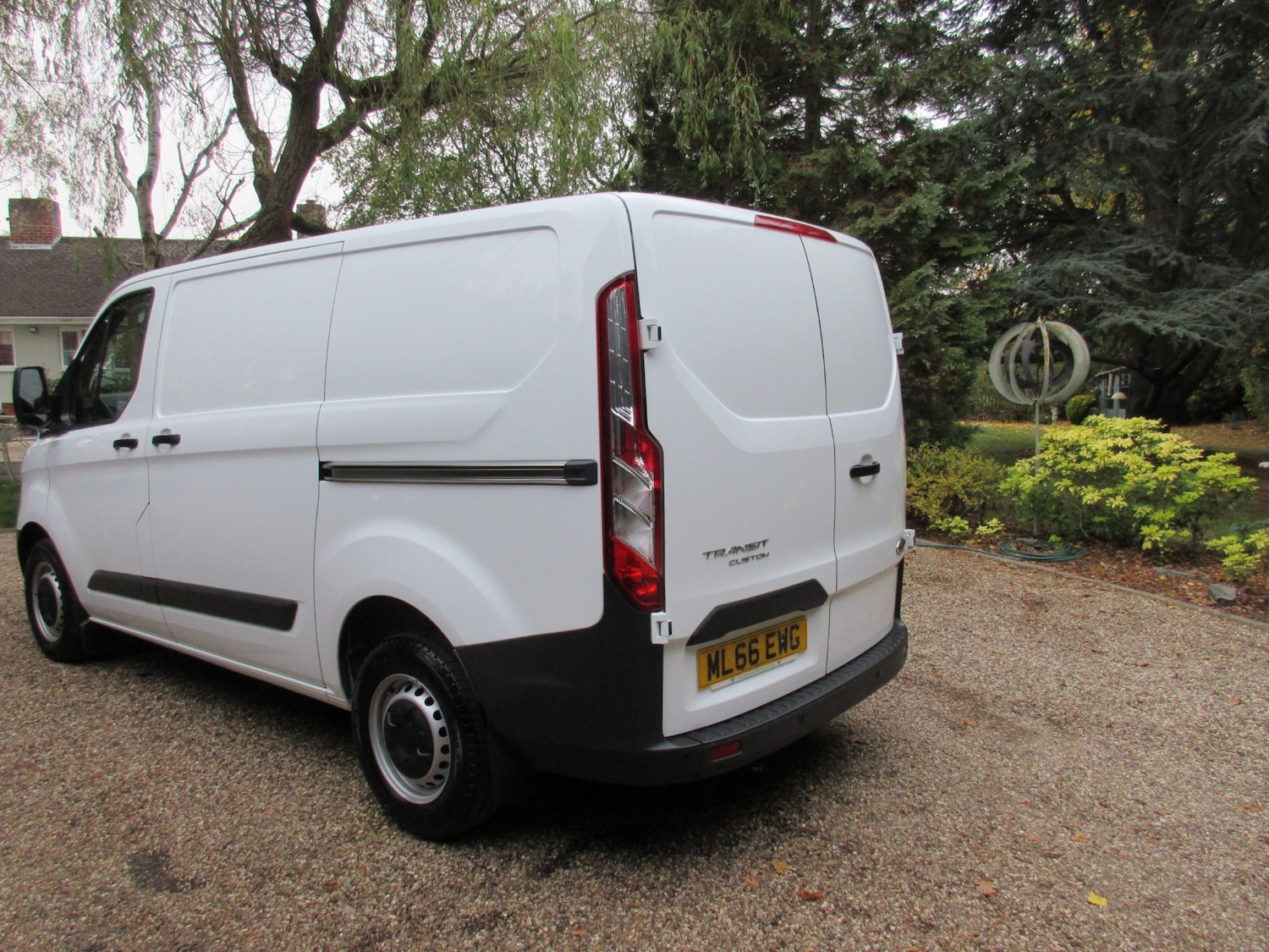 Used Ford Transit Custom 2017 for sale - 76273204: Photo 7