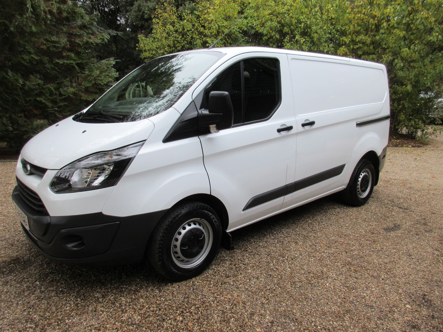 Used Ford Transit Custom 2017 for sale - 76273204: Photo 8