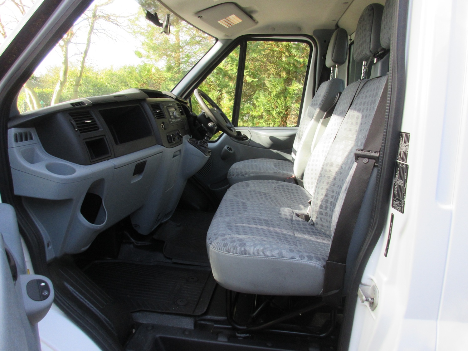 Used Ford Transit 2013 for sale - 77988788: Photo 11