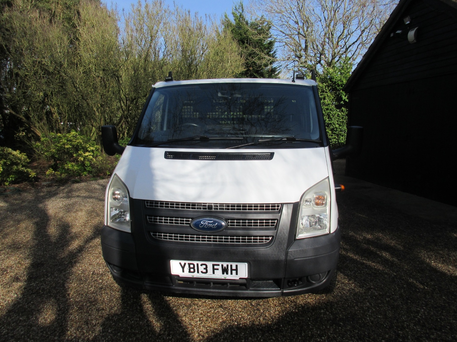 Used Ford Transit 2013 for sale - 77988788: Photo 4