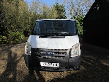 Used Ford Transit 2013 for sale - 77988788: Photo