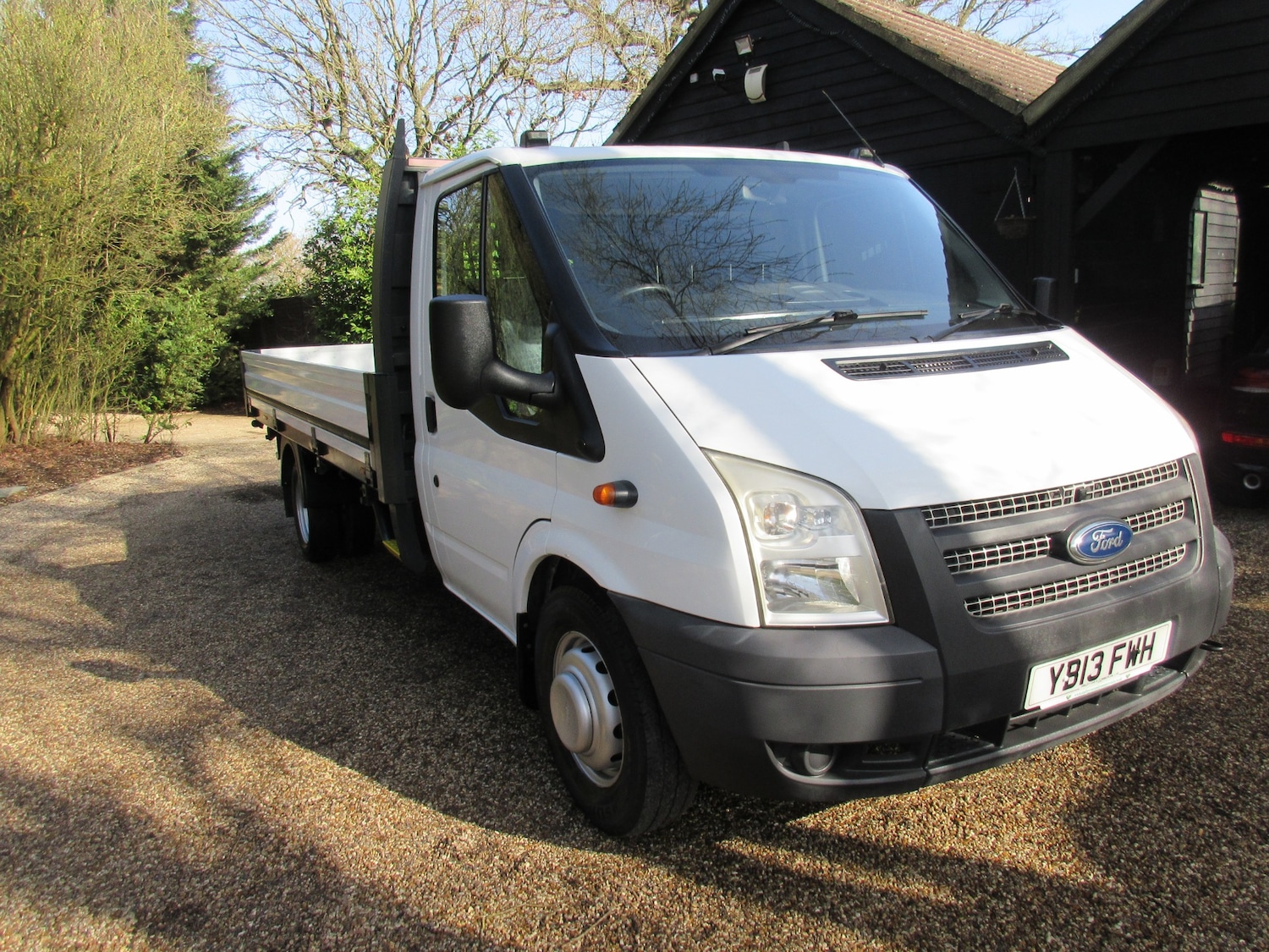Used Ford Transit 2013 for sale - 77988788: Photo 6