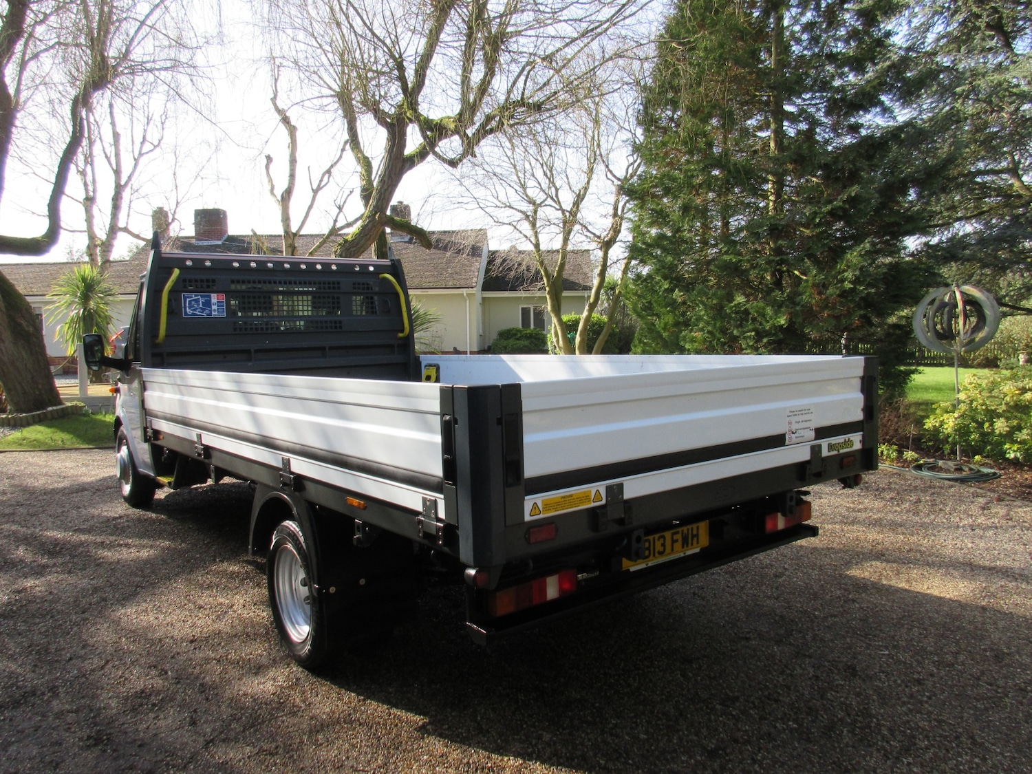 Used Ford Transit 2013 for sale - 77988788: Photo 7