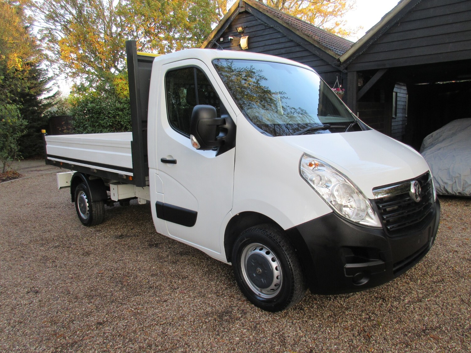 Used Vauxhall Movano 2016 for sale - 76709417: Photo 7