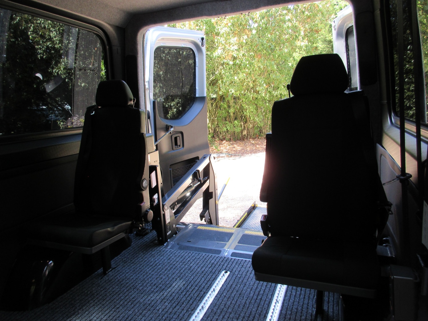 Vehicle 15