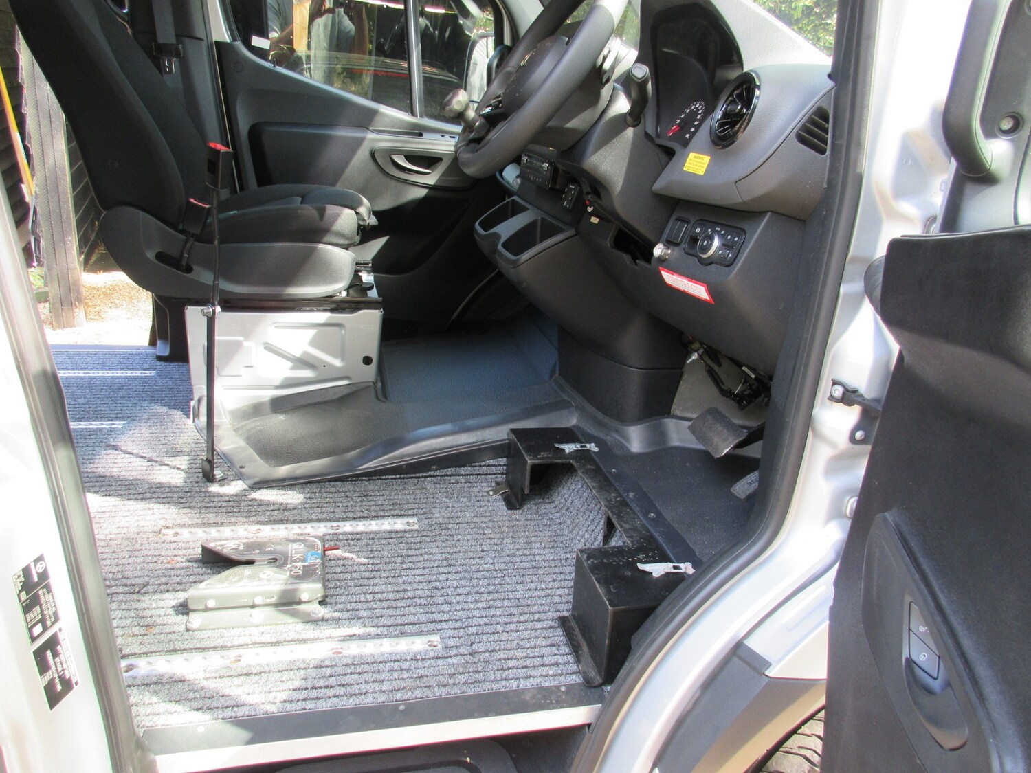 Vehicle 20