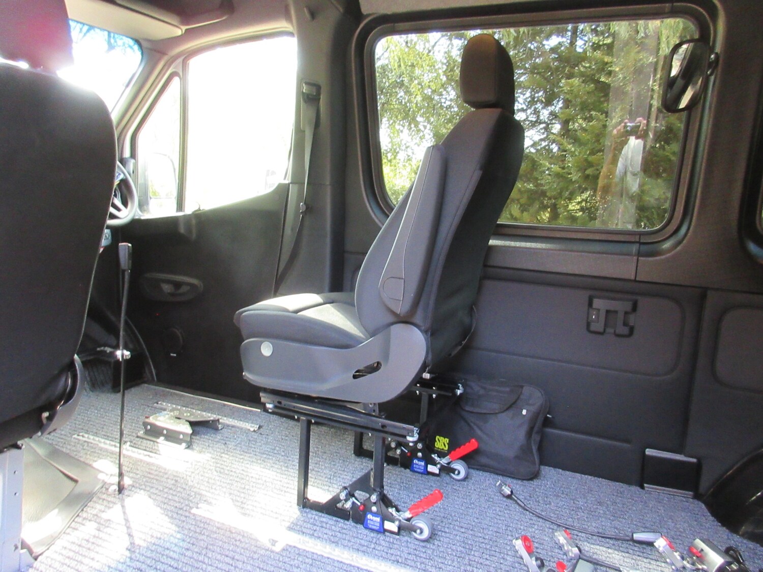 Vehicle 21