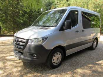 Used Mercedes-Benz Sprinter 2020 for sale - 74742771: Photo