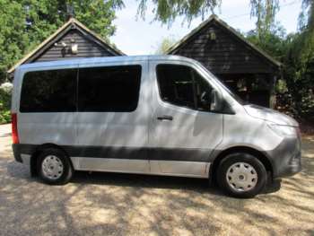 Used Mercedes-Benz Sprinter 2020 for sale - 74742771: Photo