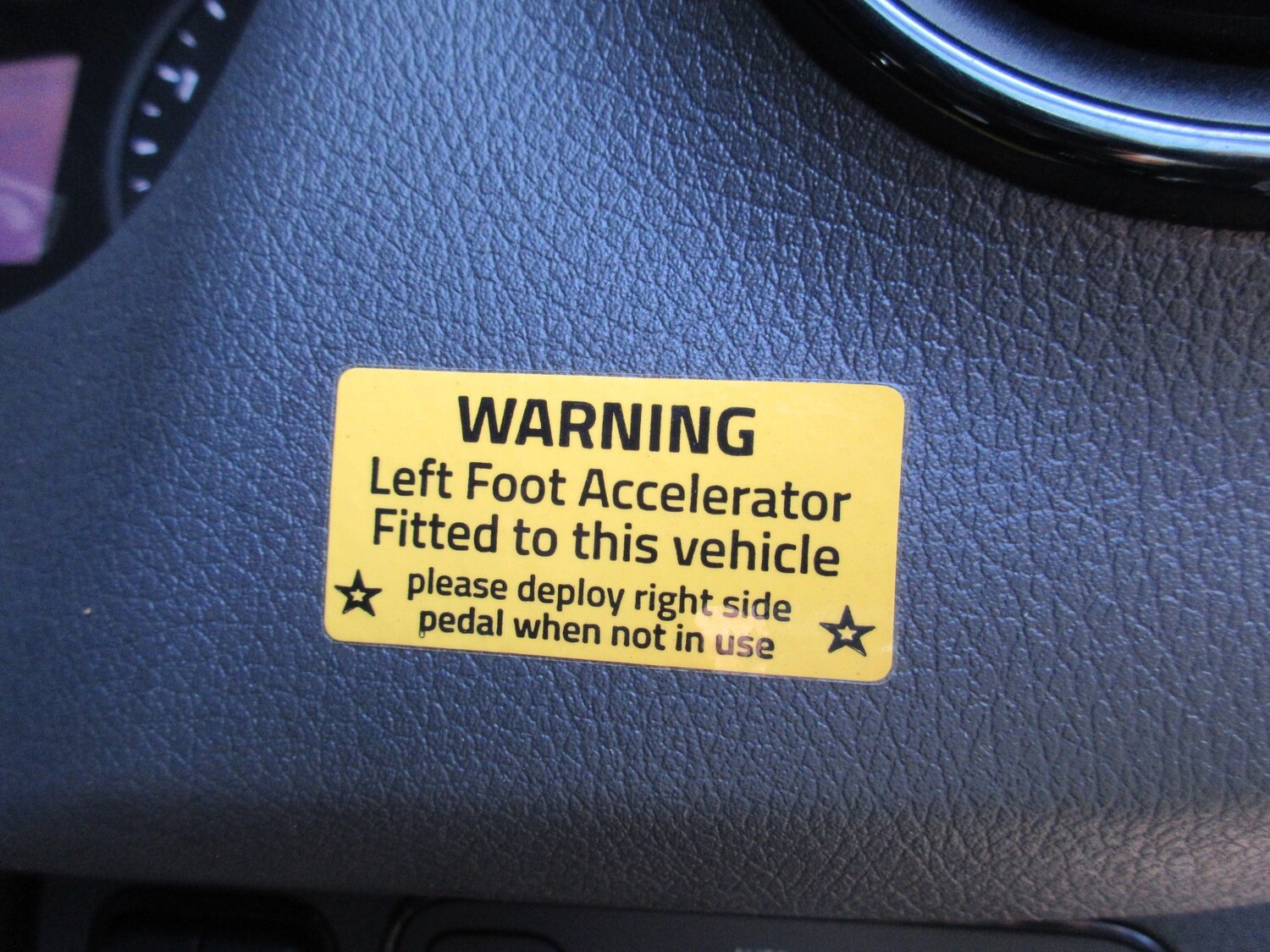 Vehicle 40