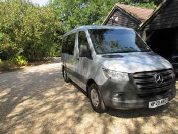 Used Mercedes-Benz Sprinter 2020 for sale - 74742771: Photo