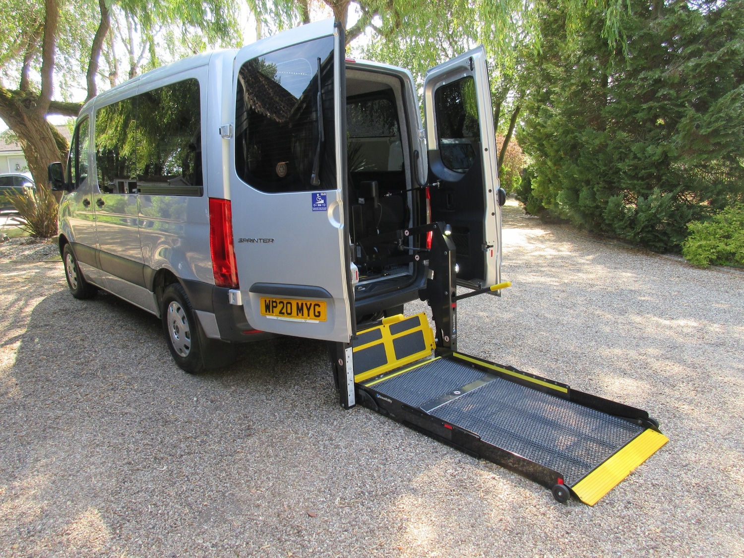Vehicle 8