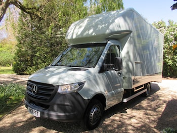 Used Mercedes-Benz Sprinter 2021 for sale - 78442337: Photo