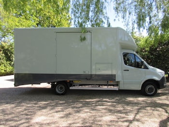 Used Mercedes-Benz Sprinter 2021 for sale - 78442337: Photo