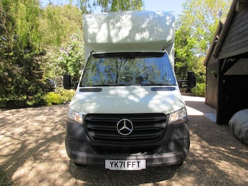 Used Mercedes-Benz Sprinter 2021 for sale - 78442337: Photo