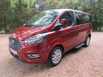 Used Ford Tourneo Custom 2020 for sale - 78578021: Photo