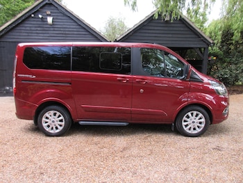 Used Ford Tourneo Custom 2020 for sale - 78578021: Photo