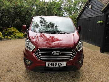Used Ford Tourneo Custom 2020 for sale - 78578021: Photo