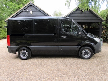 Used Mercedes-Benz Sprinter 2021 for sale - 78366214: Photo