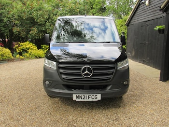 Used Mercedes-Benz Sprinter 2021 for sale - 78366214: Photo