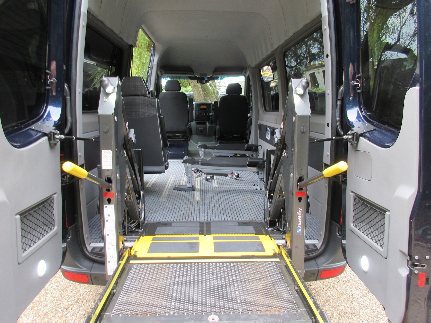 Vehicle 12