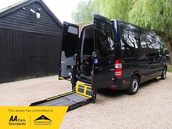 Mercedes-Benz - Sprinter