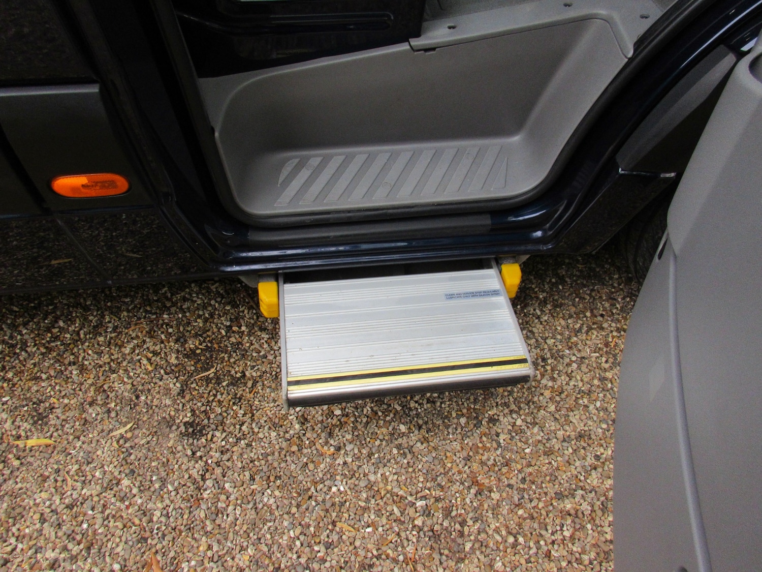 Vehicle 23