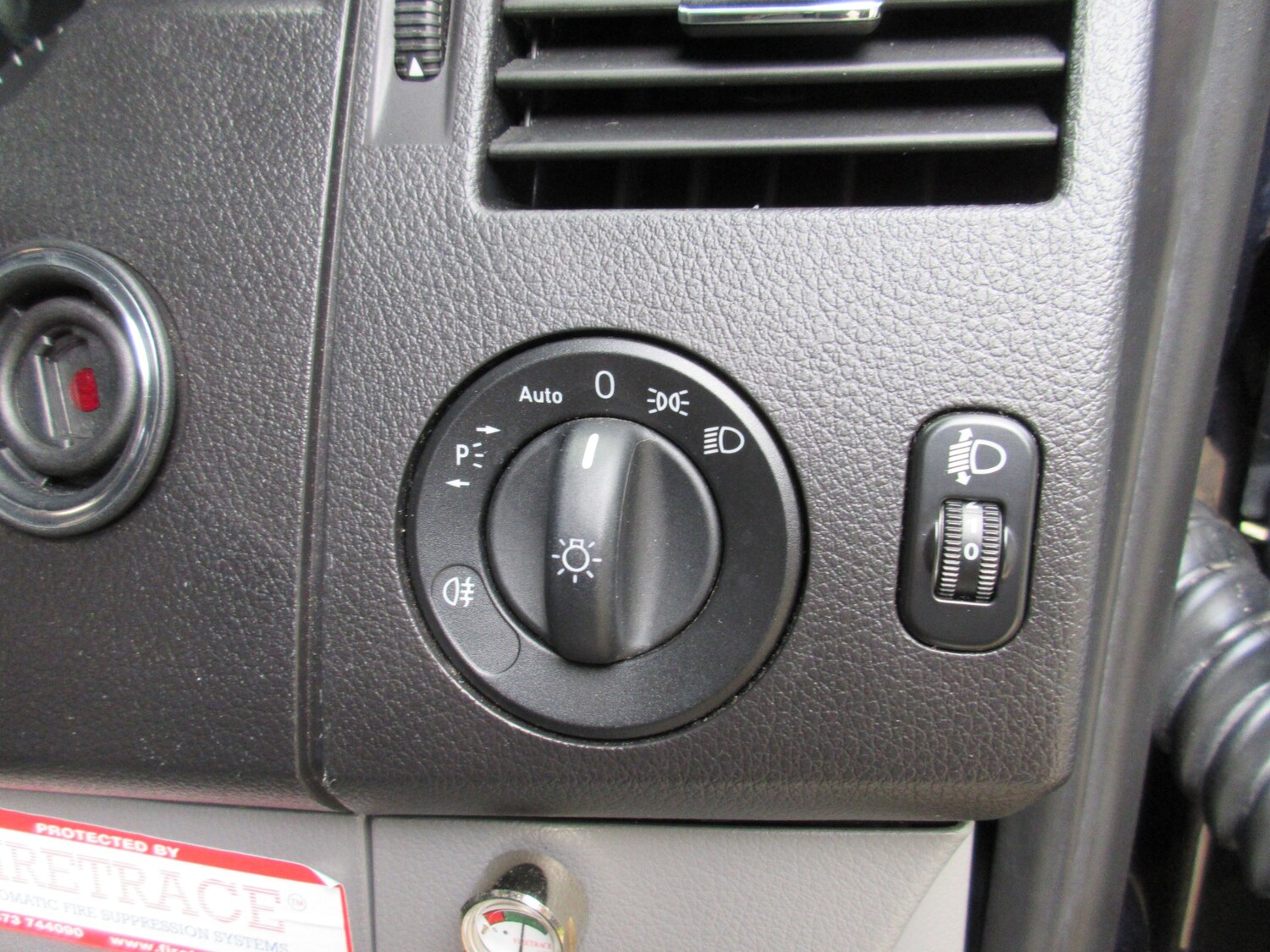 Vehicle 32