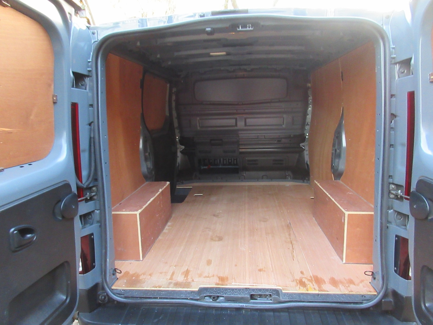 Used Renault Trafic 2022 for sale - 77112834: Photo 11