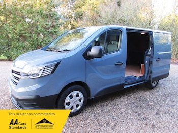 Used Renault Trafic 2022 for sale - 77112834: Photo