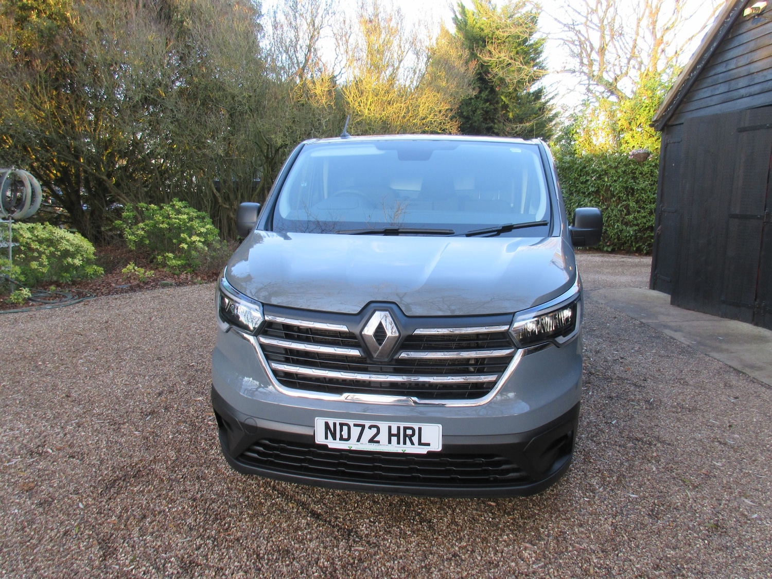 Used Renault Trafic 2022 for sale - 77112834: Photo 4